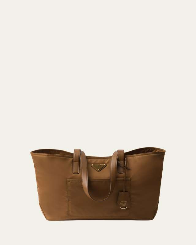 Re-Edition 1989 Re-Nylon Tote Bag